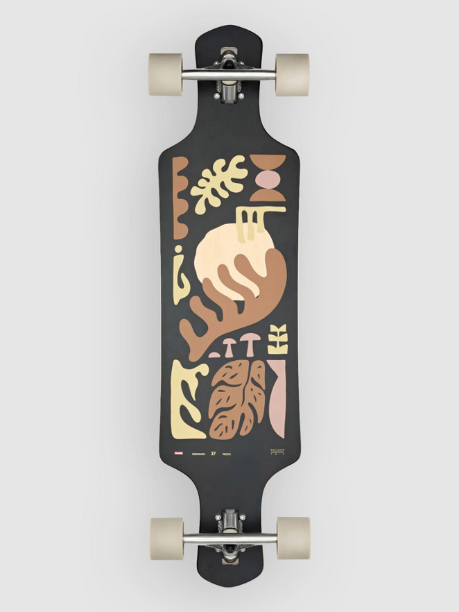Globe Geminon 37.5 38″ Longboard complet