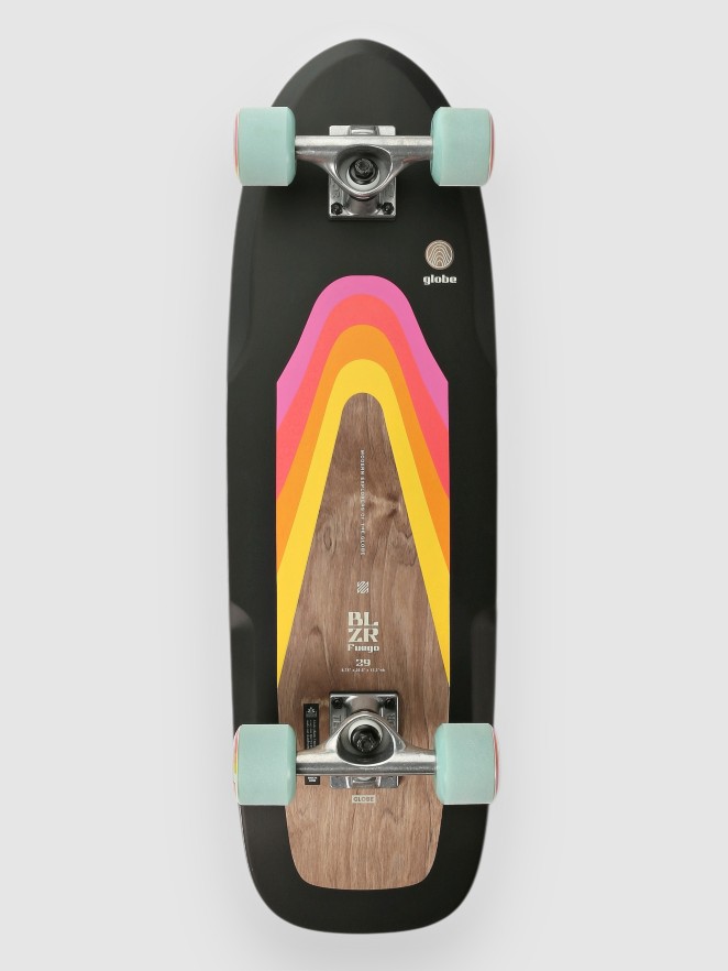 Globe Blazer Fuego 29″ Complete