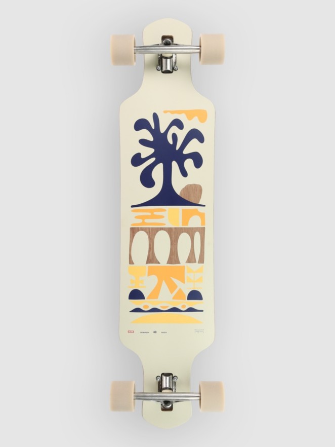 Globe Geminon 40″ Rock Complete