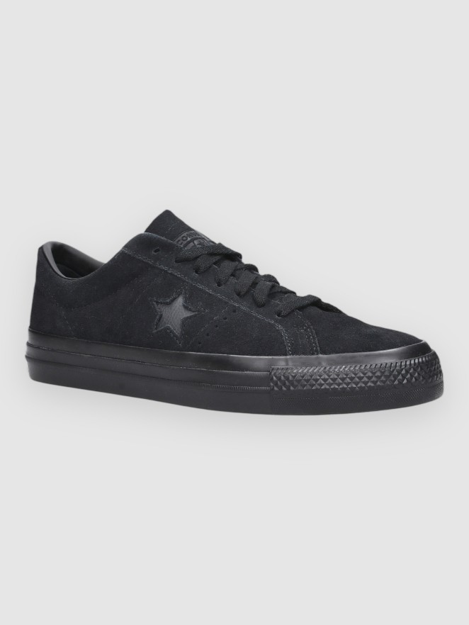 Converse One Star Pro Classic Suede Skate Shoes