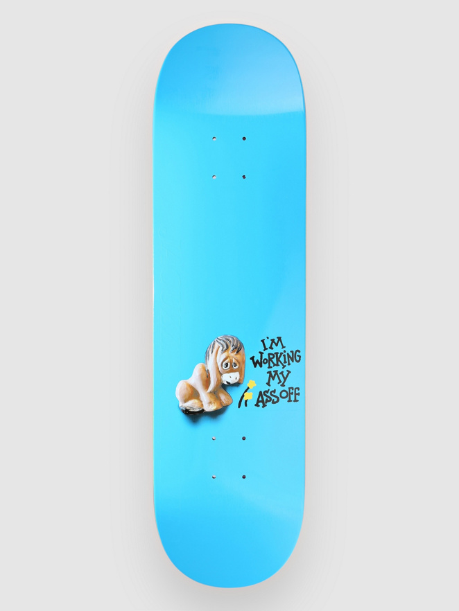 Jacuzzi Unlimited Work Horse 8.5″ Skateboard Deck
