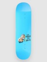 Jacuzzi Unlimited Work Horse 8.5″ Planche de skate