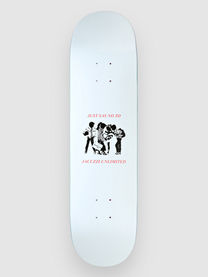 Jacuzzi Unlimited Dare 8.25″ Skateboard Deck