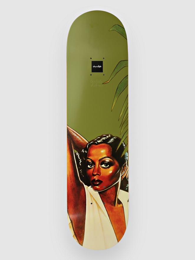 Chocolate Aikens Queen 8″ Skateboard Deck