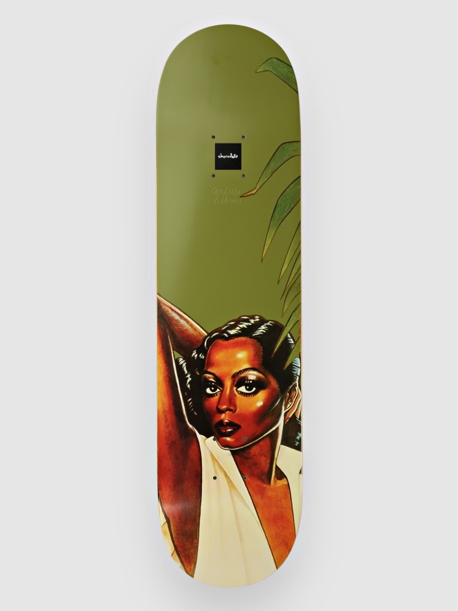 Chocolate Aikens Queen 8″ Skateboard Deck