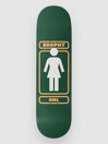 Girl Brophy 93 Til Khaki 8.125″ Skateboard Deck