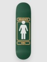Girl Brophy 93 Til Khaki 8.125″ Skateboard Deck