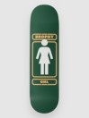 Girl Brophy 93 Til Khaki 8.125″ Skateboard Deck