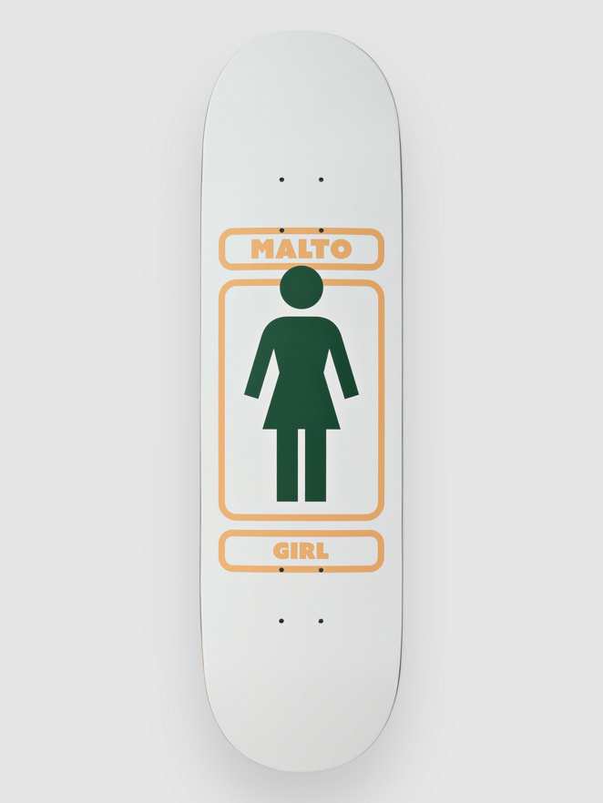 Girl Malto 93 Til Khaki 8.5″ Skateboard Deck