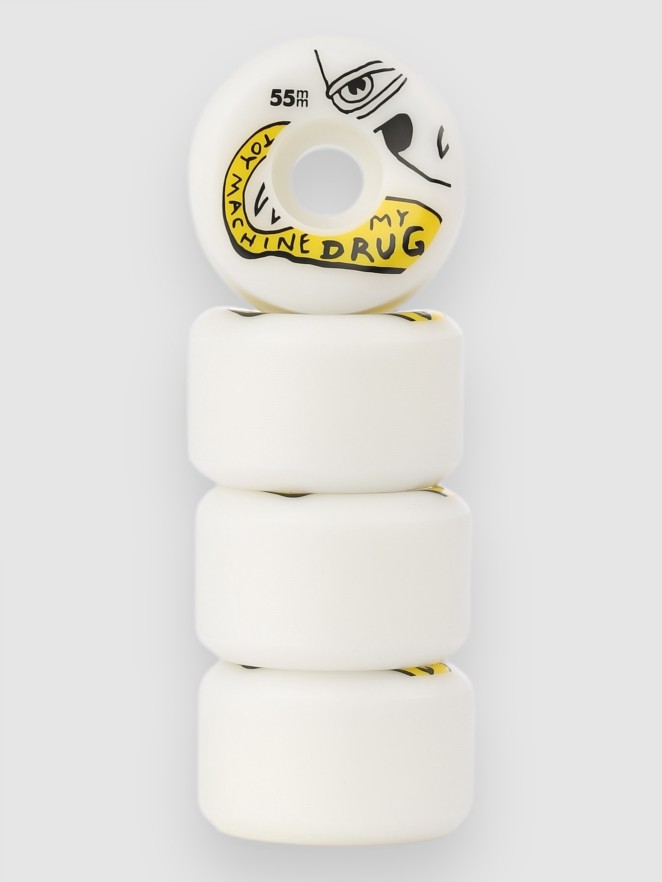 Toy Machine My Drug 97A 55mm Rollen