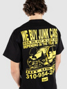 Donut Junk Cars T-Shirt