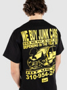 Donut Junk Cars T-Shirt