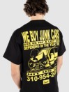 Donut Junk Cars T-paita