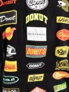 Donut 21 Logo T-paita