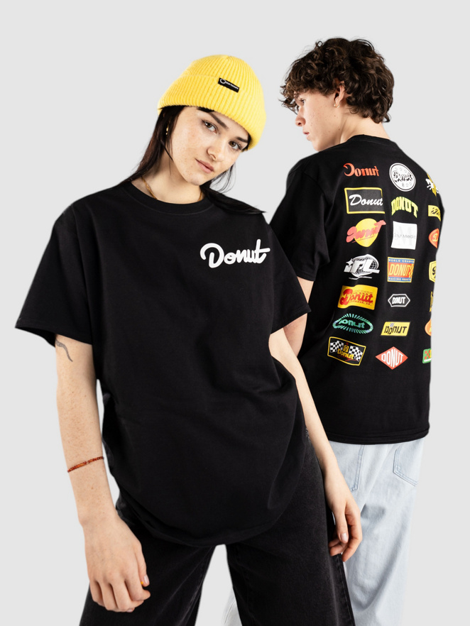 Donut 21 Logo T-Shirt