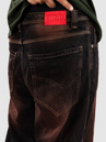 Vitriol Voided Color Jeans