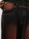 Vitriol Voided Color Jeans