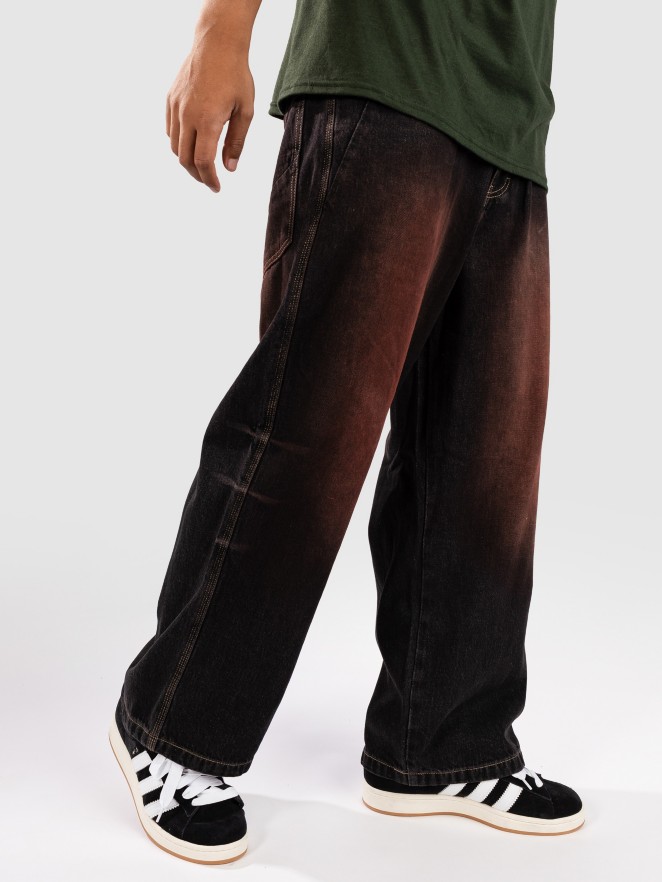 Vitriol Voided Color Jeans