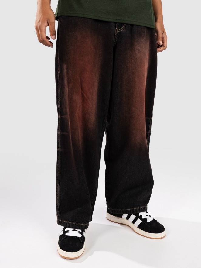 Vitriol Voided Color Jeans