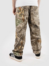 Empyre Double Knee Canvas Pants
