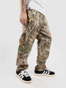Empyre Double Knee Canvas Pants