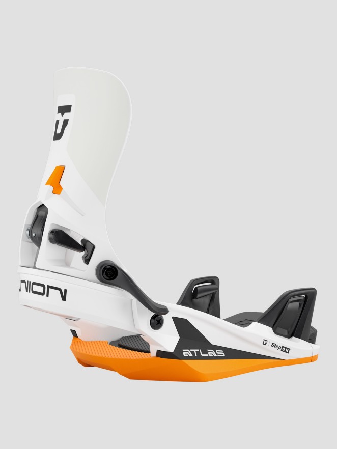 UNION Atlas 2025 Step On Snowboard Bindings