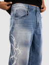 Broken Promises Cybersig Baggy Denim Jeans