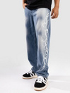 Broken Promises Cybersig Baggy Denim Jeans