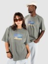 Katin USA Greetings Box Fit T-skjorte
