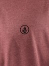 Volcom Circle Blanks Hth T-Shirt