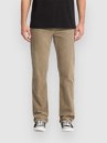 Volcom Solver 5 Pocket Pantalon en velours