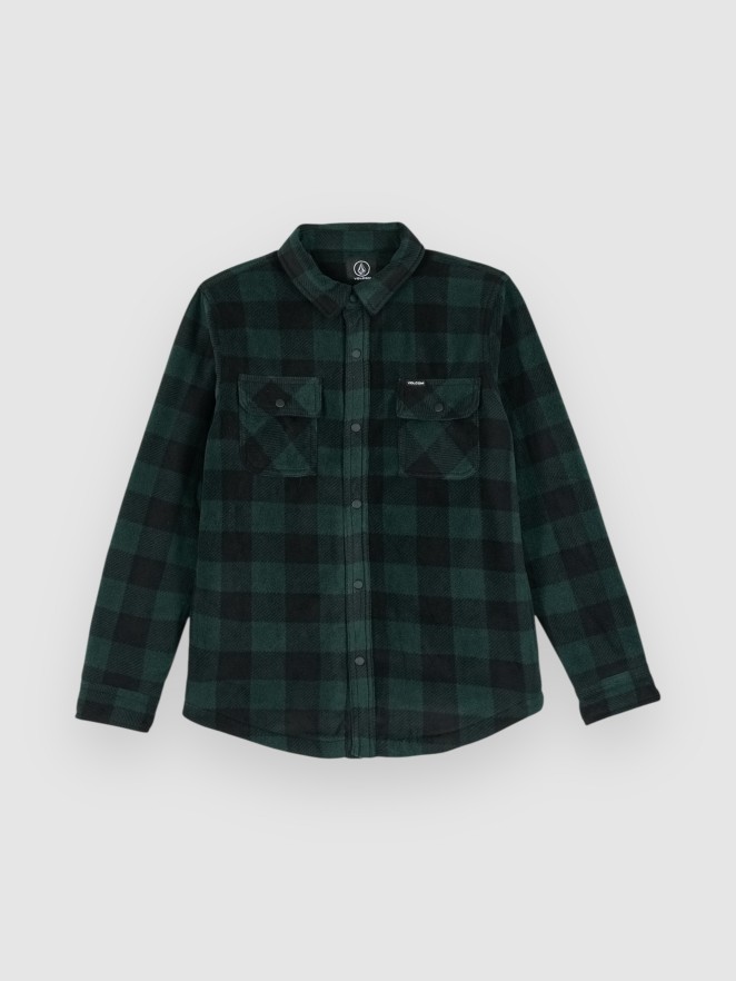 Volcom Bowered Fleece Kids Shirt
