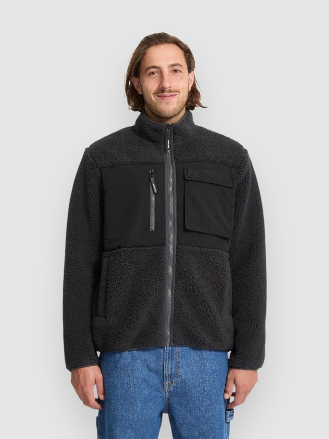 Volcom Storm Stone Zip Hoodie