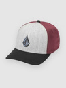 Volcom Full Stone Hthr Flexfit Cap