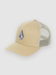 Volcom Mädchen Camoblast Pom Beanie - Warme Wintermütze Mit Kunstfell-Pompon