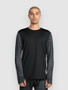 black/charcoal