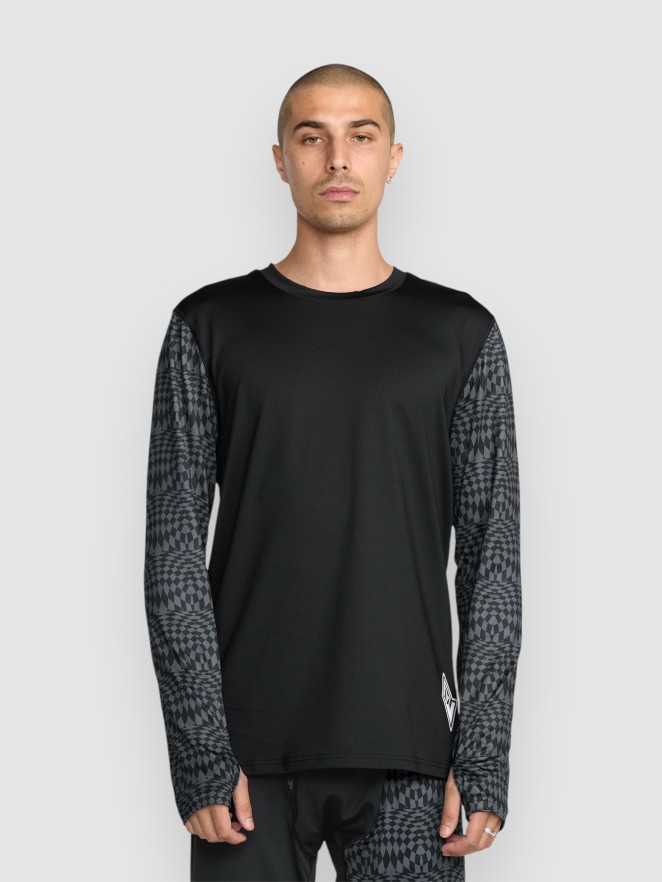 Volcom V-Science Crew Funktionsshirt