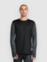 black/charcoal