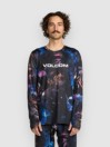 Volcom V-Science Crew Funktionsshirt