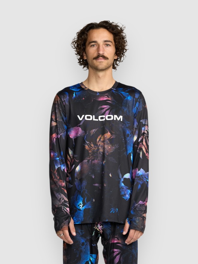 Volcom V-Science Crew Funktionsshirt