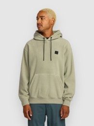 Single Stone Volcom Felpa con cappuccio in black per uomini – TITUS