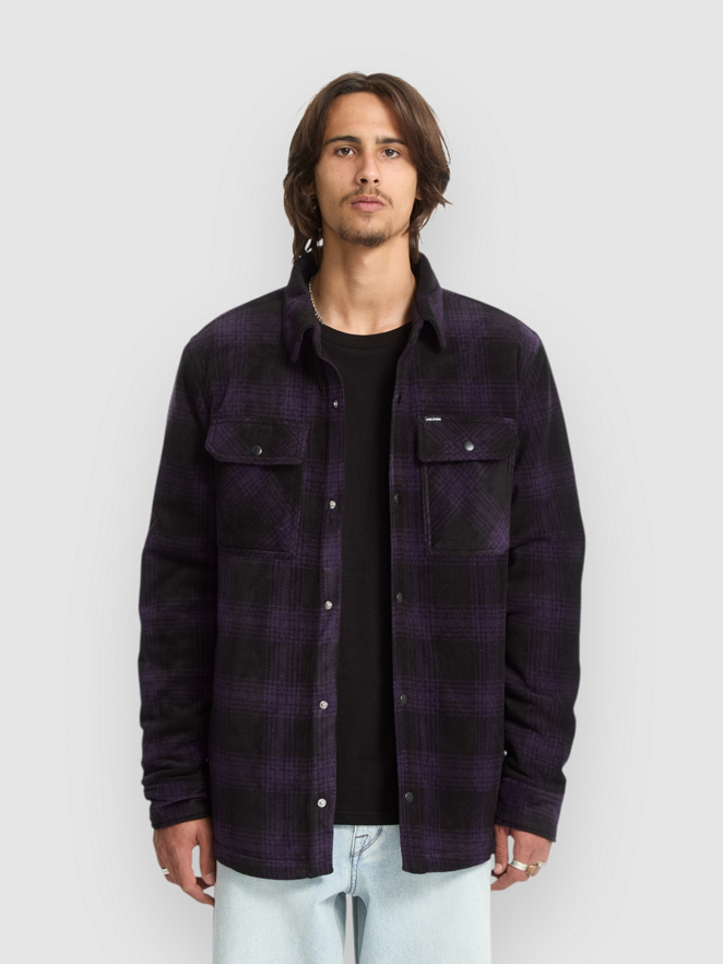Volcom Bowered Fleece Tricko