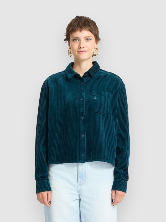 Volcom Weellow Cord Shirt
