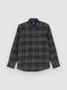 Volcom Caden Plaid Kids Shirt