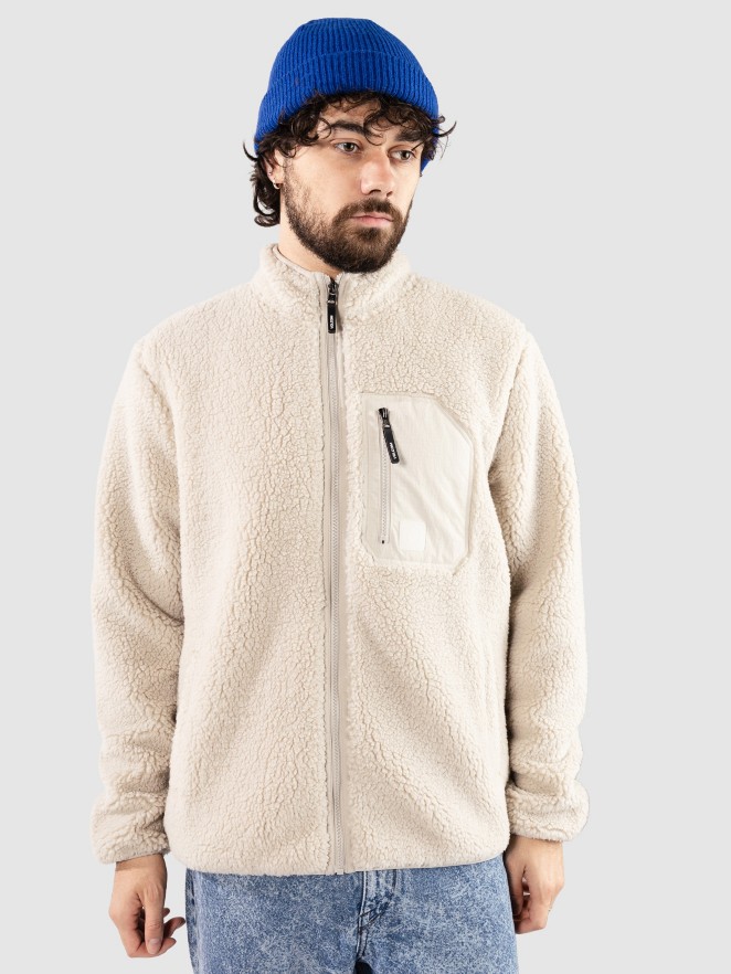 Volcom Muzzer Fuzzar Zip Hoodie