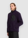 Volcom Muzzer Fuzzar Sweat à capuche zippé