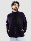 Volcom Muzzer Fuzzar Zip Hoodie