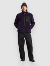 Volcom Muzzer Fuzzar Zip Hoodie