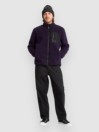 Volcom Muzzer Fuzzar Sweat à capuche zippé