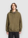 Volcom Single Stone Po Felpa con Cappuccio